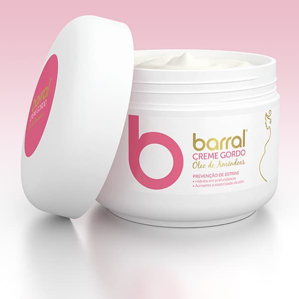 Producto Creme gordo barral