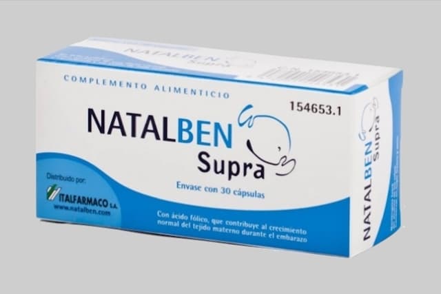 Product Suplemento NatalBen