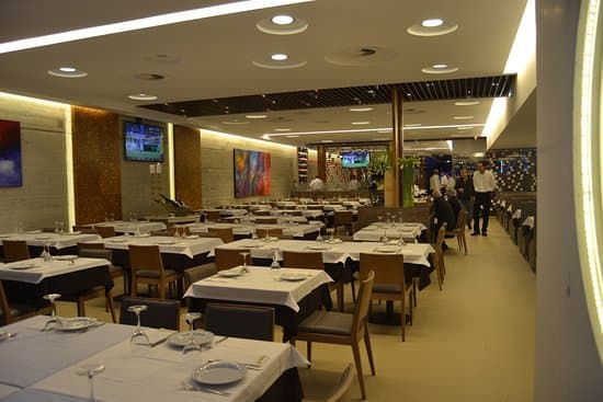 Restaurantes Madureira's Campo Alegre