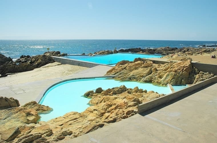 Lugar Leça Swimming Pools