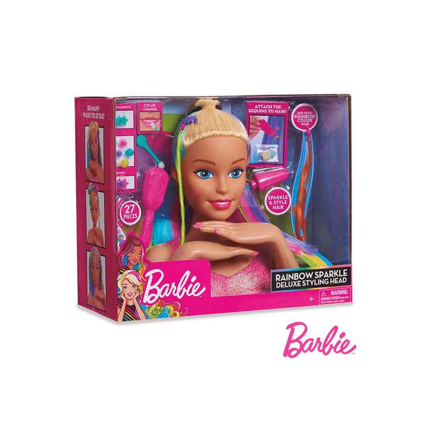 Producto Busto Barbie