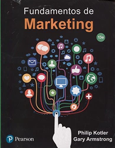 Book Fundamentos de marketing