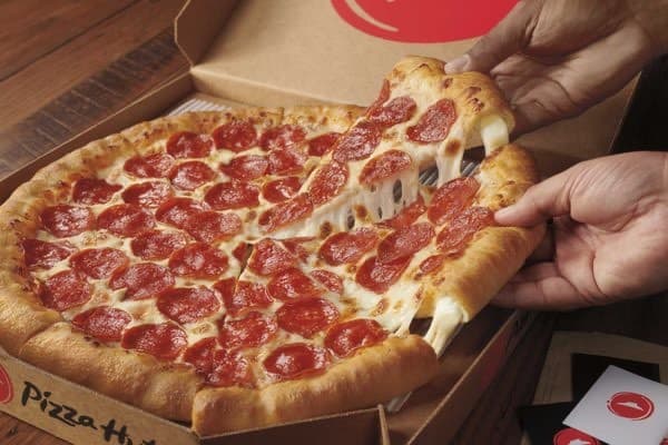 Restaurantes Pizza Hut Arrifes