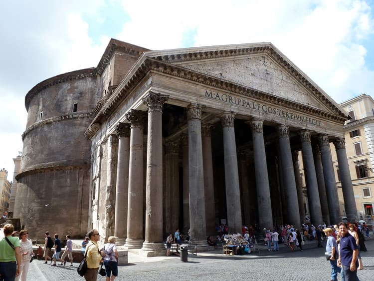 Lugar Pantheon