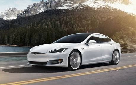 Fashion Tesla S