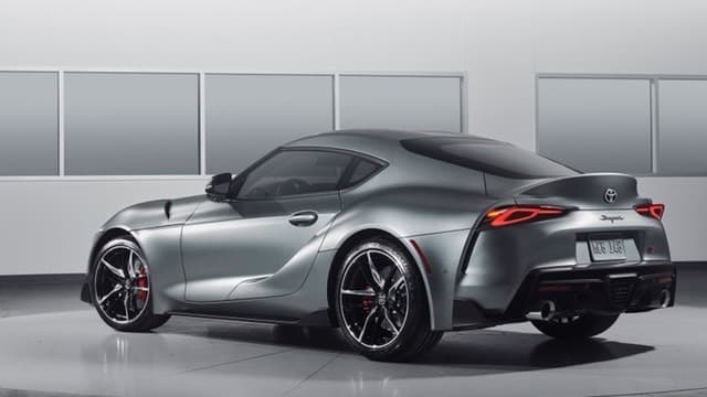 Product Toyota Supra 2019