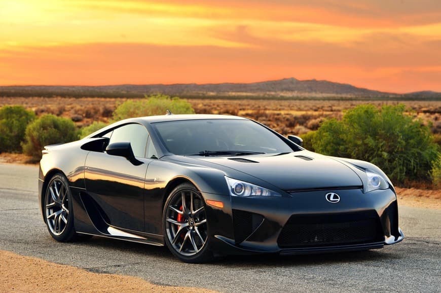 Product Lexus LFA 