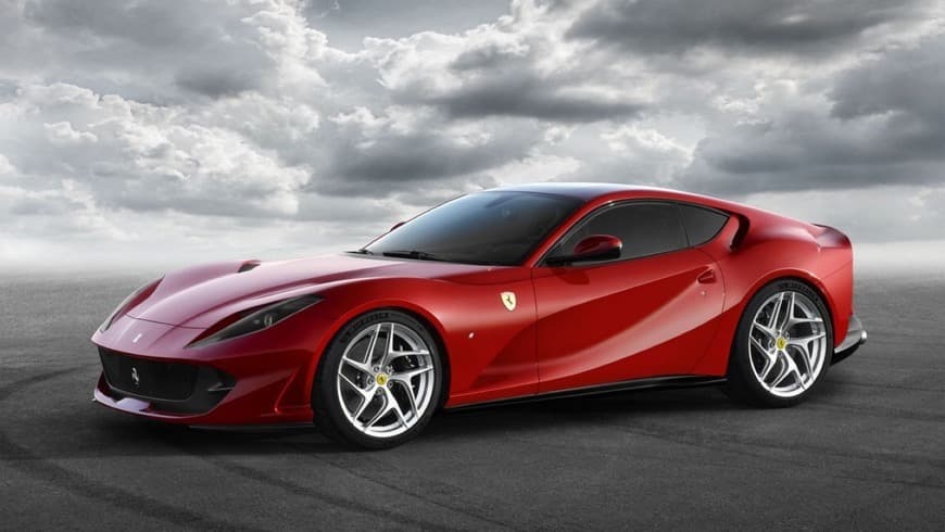 Product Ferrari 812 Superfast 