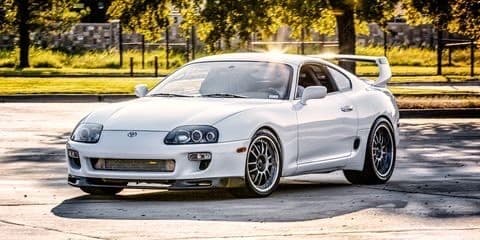 Product Toyota Supra 