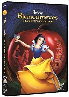 Fashion Branca de Neve [DVD]

