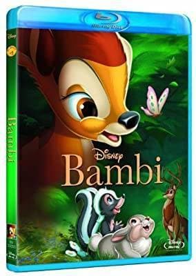 Fashion Bambi (2011) [Blu-ray]

