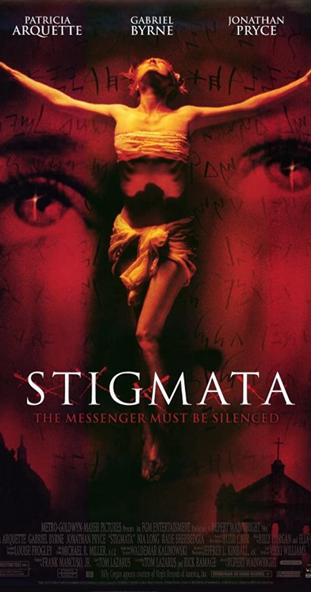 Película Stigmata