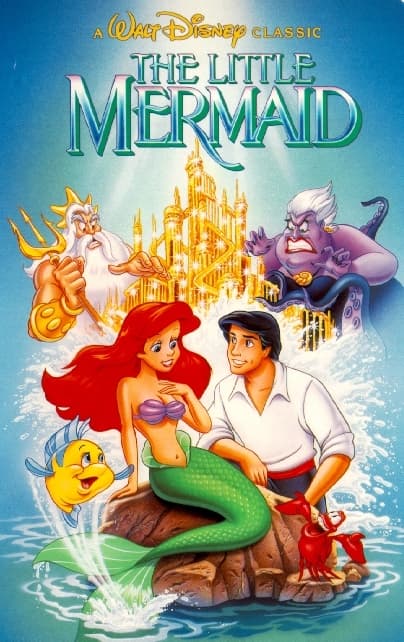 Película The Little Mermaid