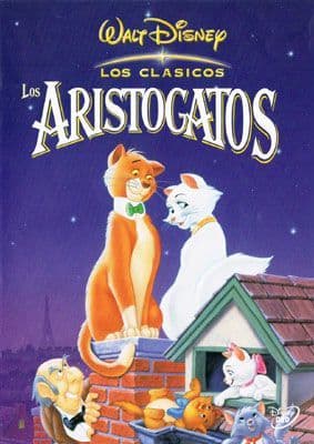 Película The Aristocats