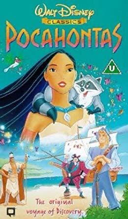 Película Pocahontas