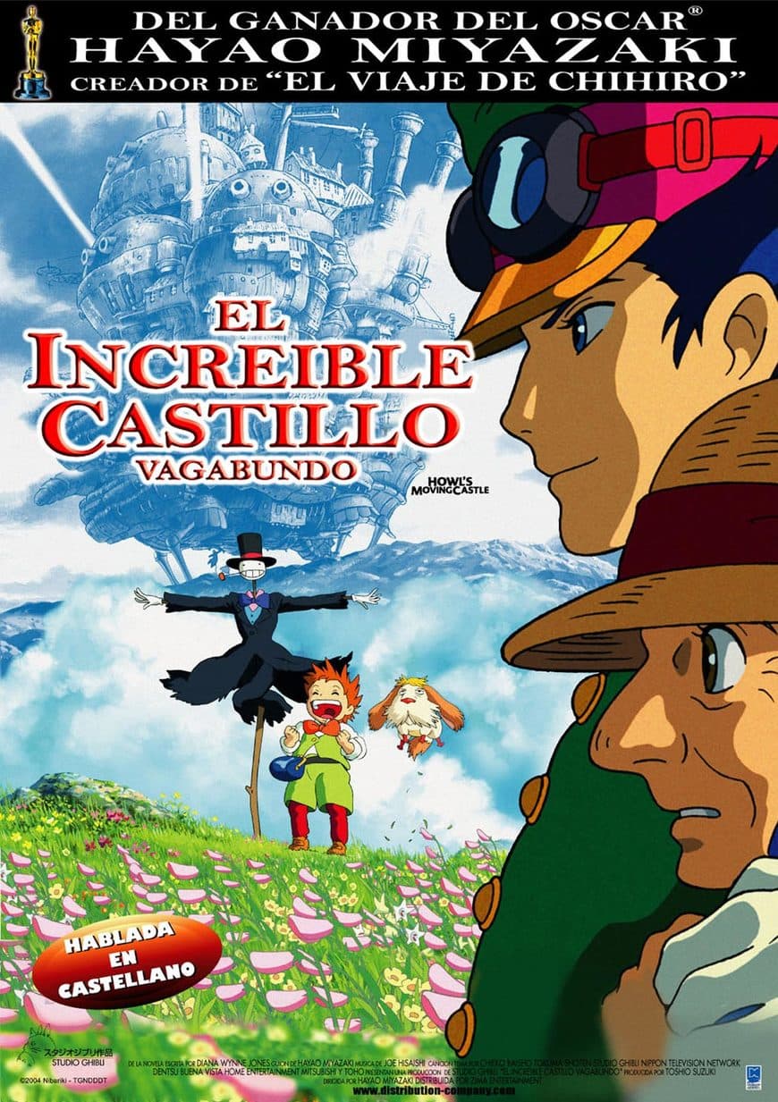 Movie Howl's Moving Castle