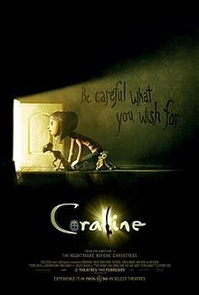 Movie Coraline