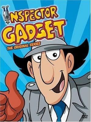 Serie Inspector Gadget