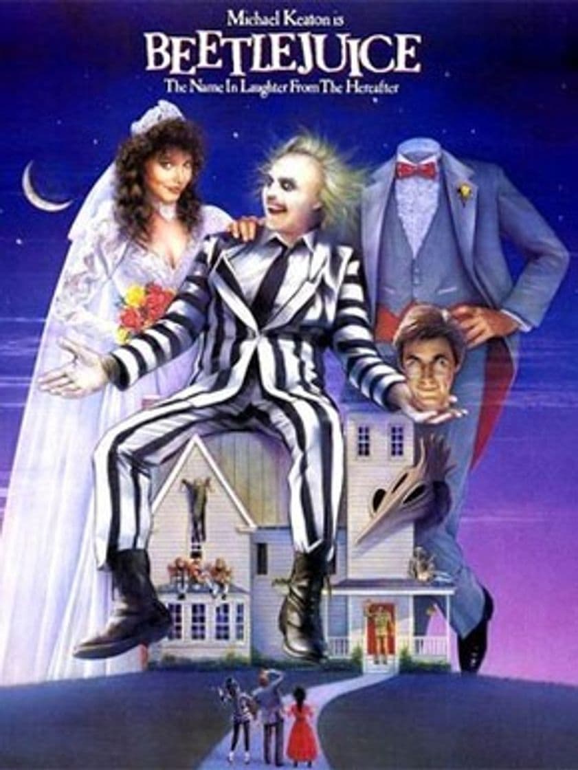 Película Beetlejuice