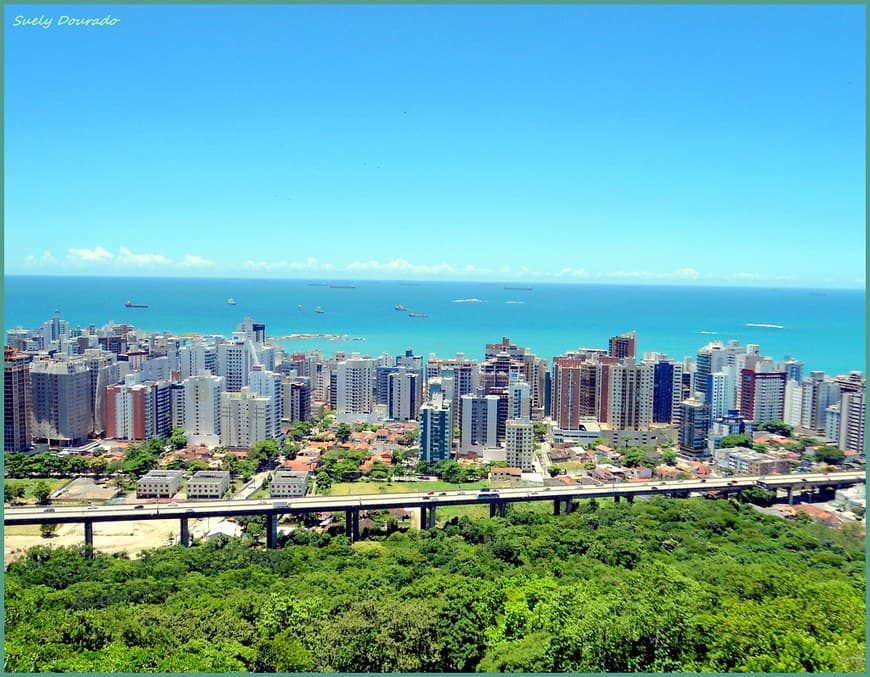 Place Espírito Santo do Dourado