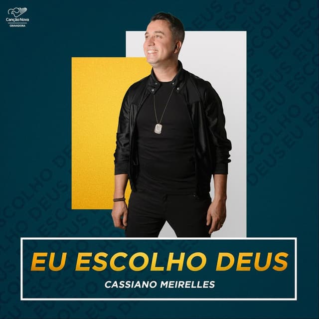 Canción Eu Escolho Deus