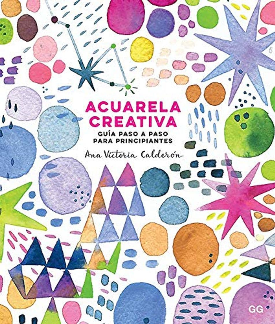 Libro Acuarela creativa