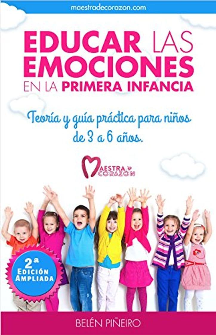 Book Educar las emociones en la primera infancia