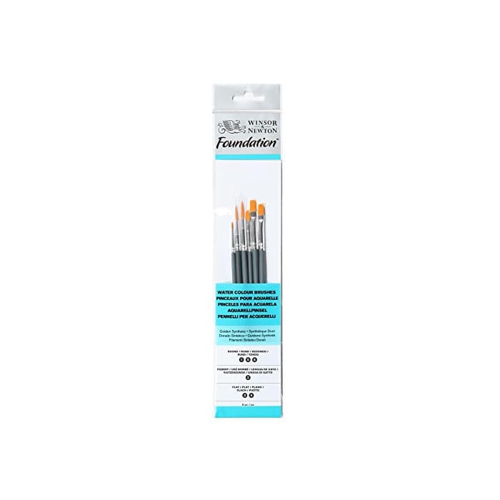 Electrónica Winsor & Newton 5295016 Brocha Set