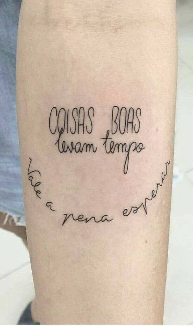 Fashion Tatuagens 