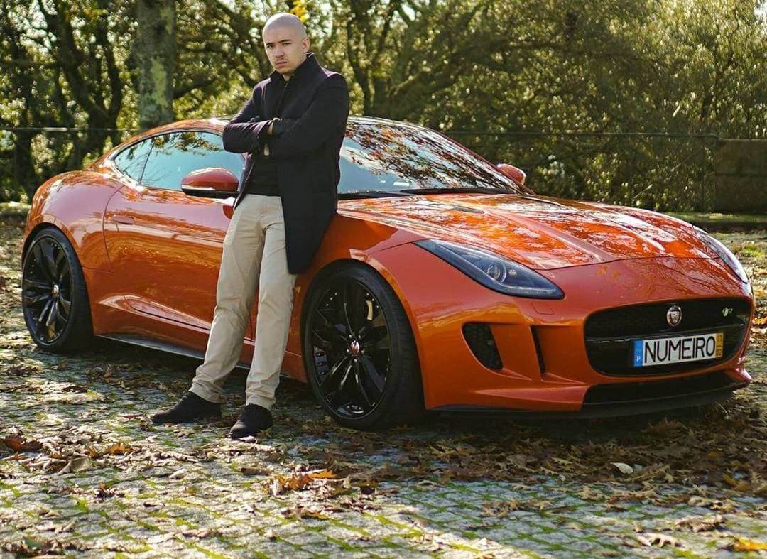 Fashion Jaguar F-TYPE