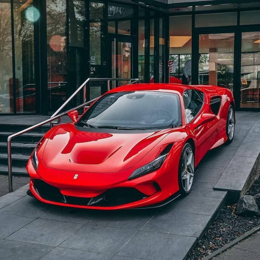 Fashion Ferrari F8