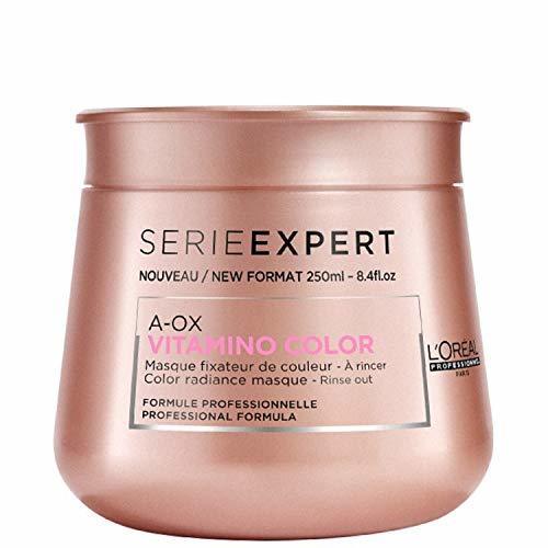 Beauty L'Oréal Vitamino Color A-Ox Mask 250 Ml 1 Unidad 500 g