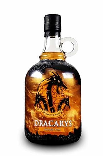 Lugar Dracarys Fire 70 cl - Licor a base de vodka con sabor