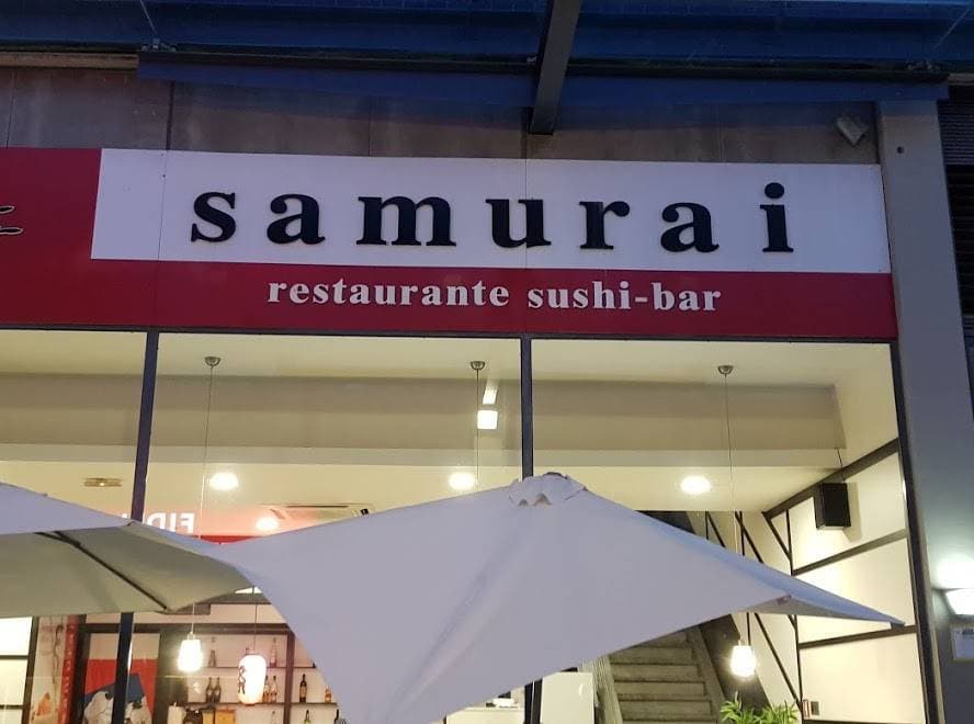 Restaurantes Samurai Japonês