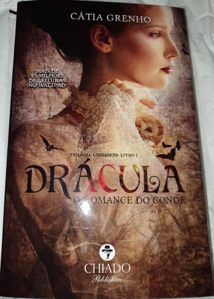 Libro Drácula