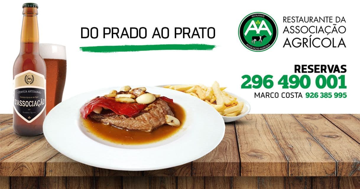 Restaurants Associação Agrícola da Ilha de São Miguel