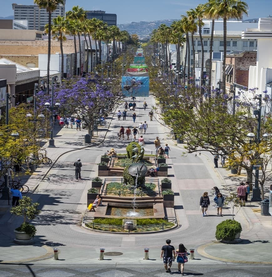 Place 3rd Street Promenade