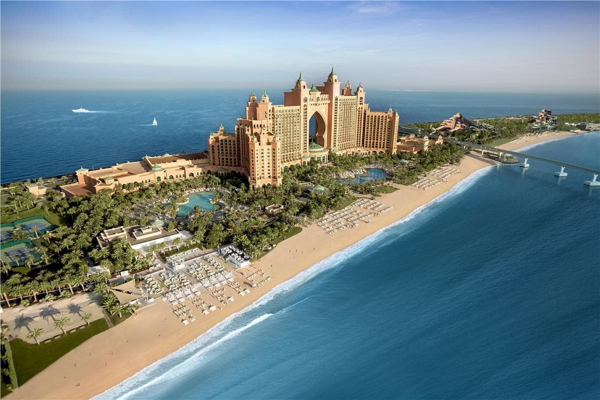 Place Atlantis, The Palm