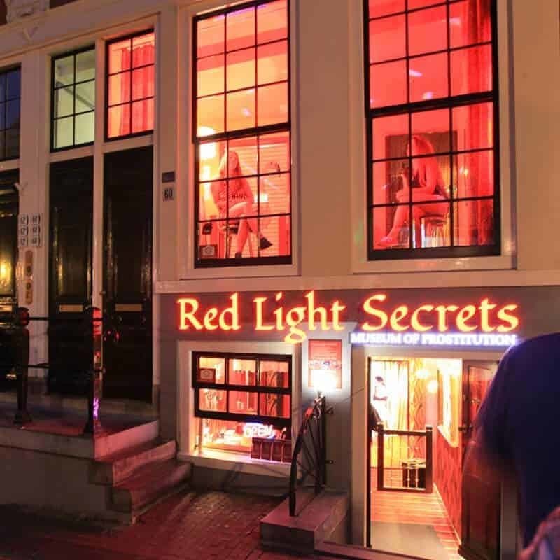 Place Red Light Secrets