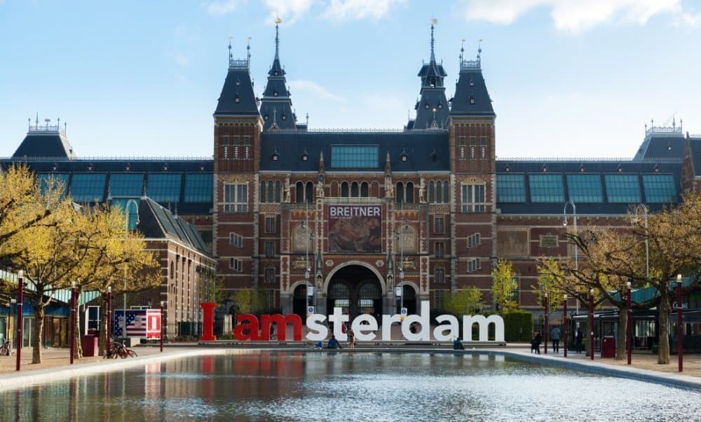 Place I amsterdam Visitor Centre