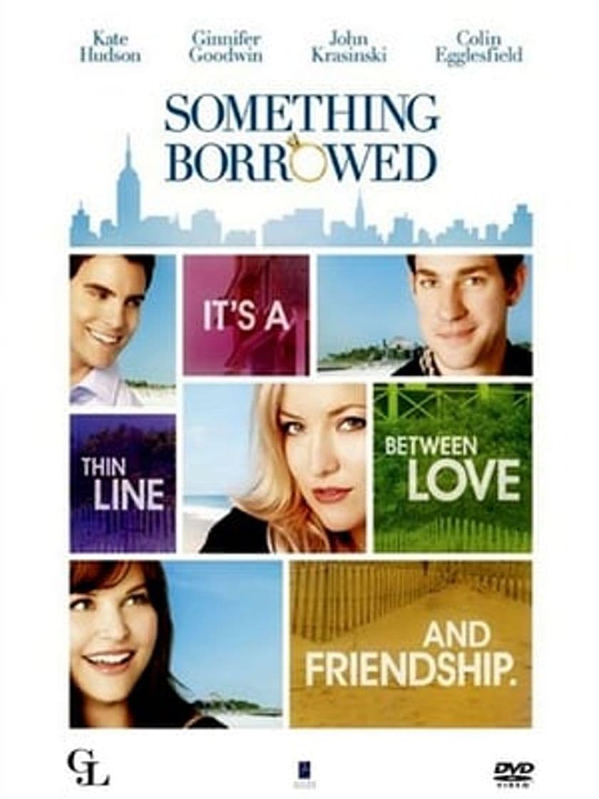 Movie Something Borrowed