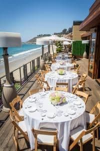 Restaurants Nobu Malibu