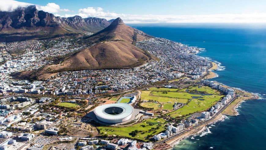 Place Cape Town