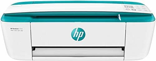 Electronic HP DeskJet 3762 - Impresora de tinta multifunción