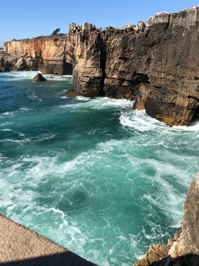 Lugar Boca do Inferno