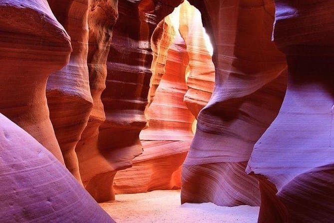 Place Antelope Canyon