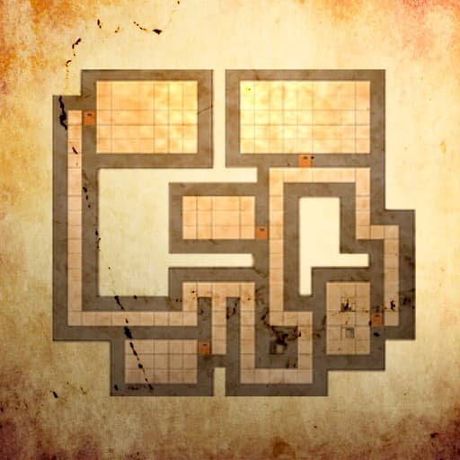 App ProD&D Dungeon Generator