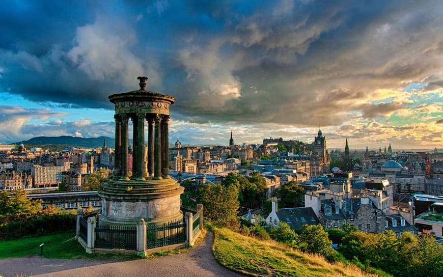 Lugar Edinburgh