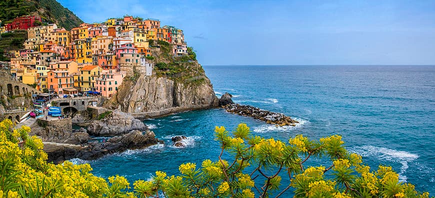 Lugar Cinque Terre