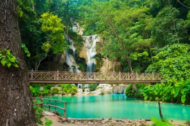 Place Luang Prabang